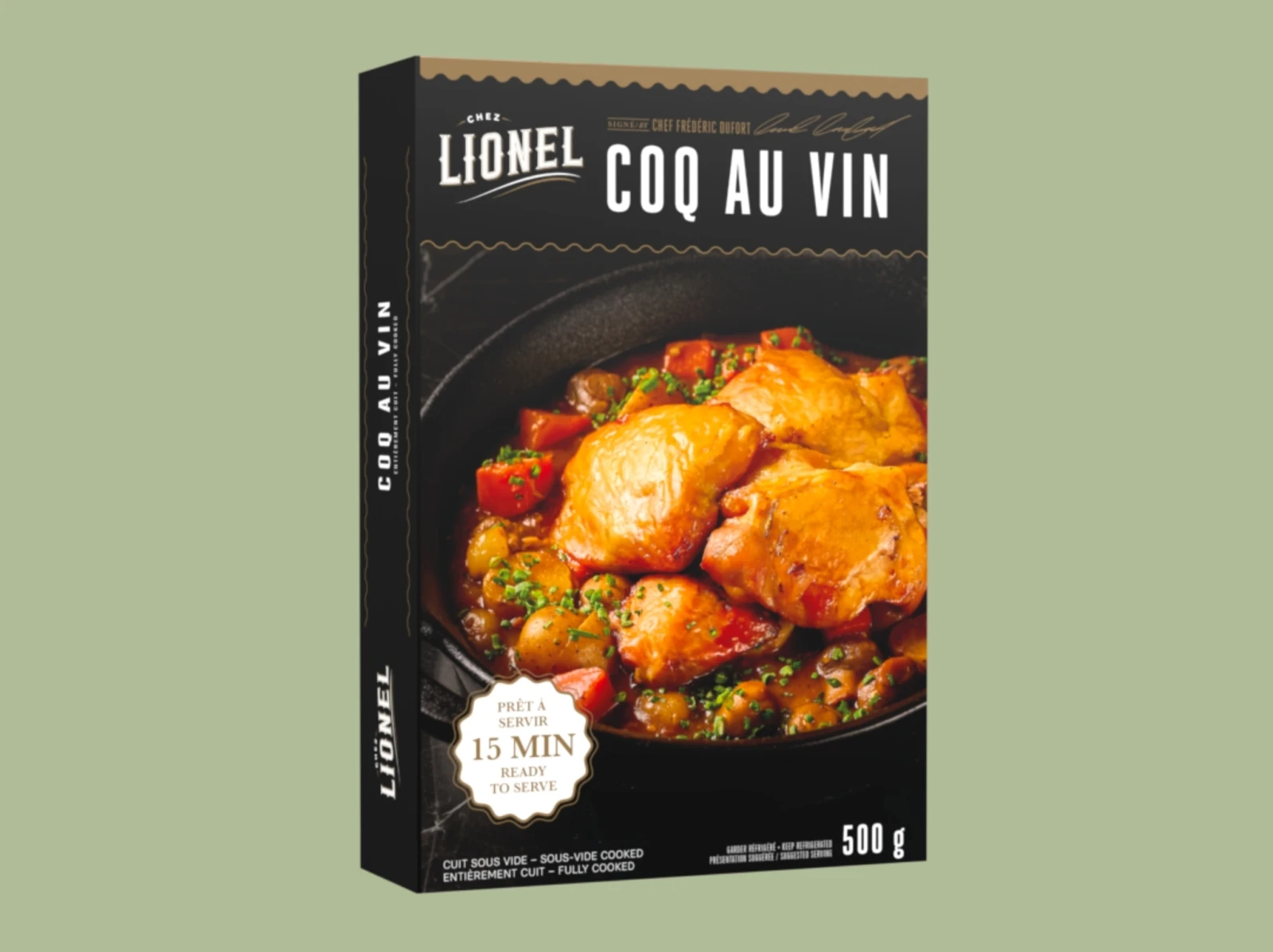 Coq au vin