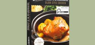 Poulet a la dijonnaise