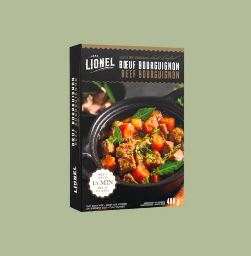 Boeuf bourguignon