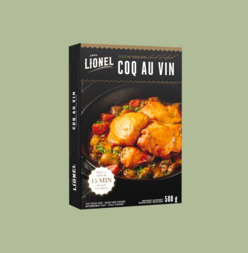 Coq au vin